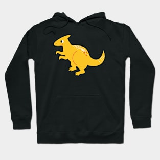 Cute Dinosaur Hoodie